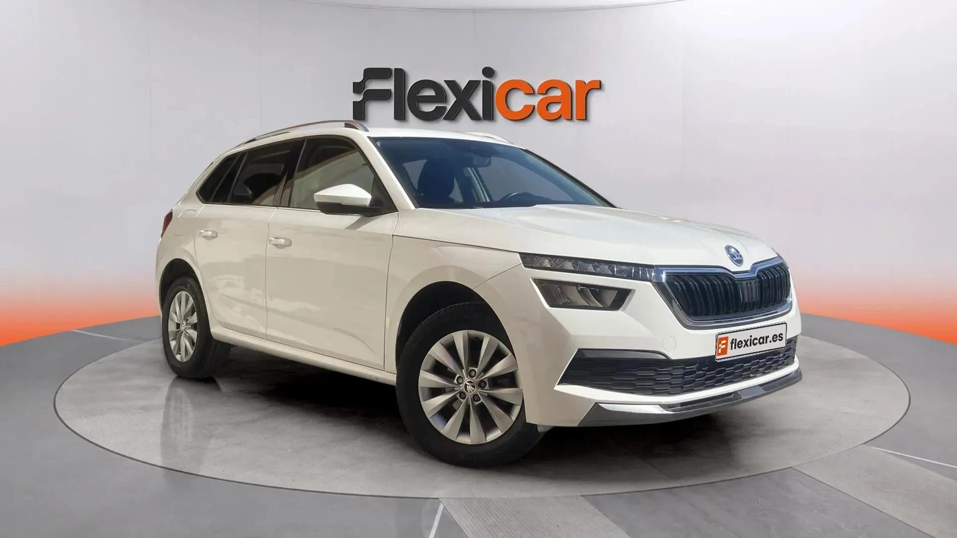 Škoda Kamiq 1.0 TSI DSG Ambition