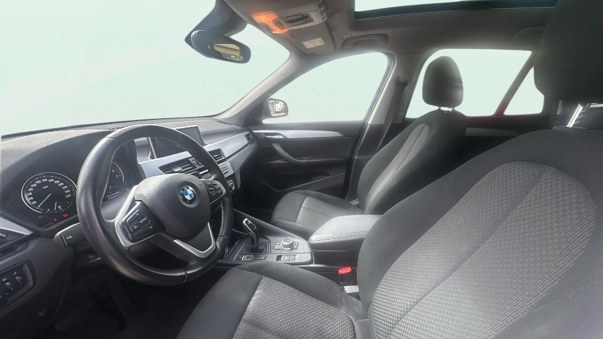 BMW X1 sDrive18d - foto 8