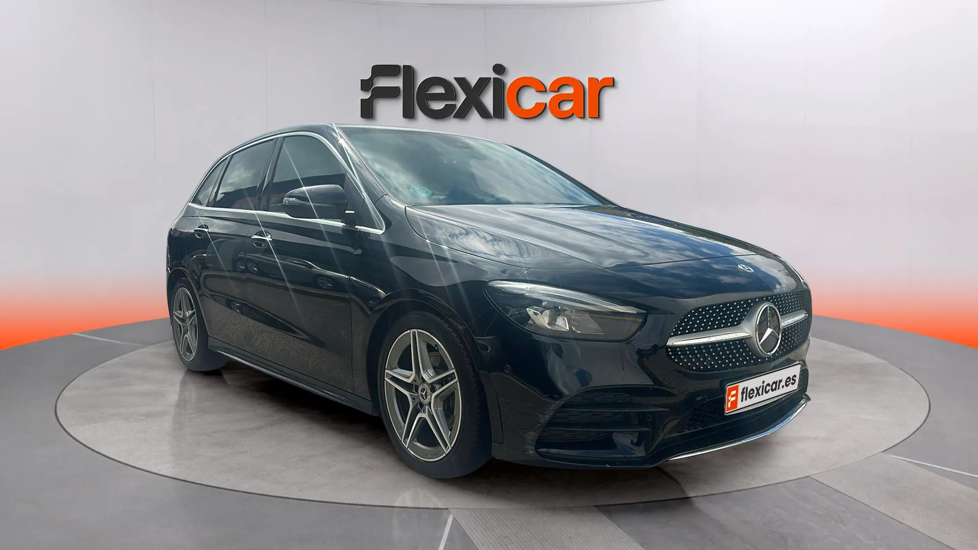Mercedes-Benz Clase B B 180 d