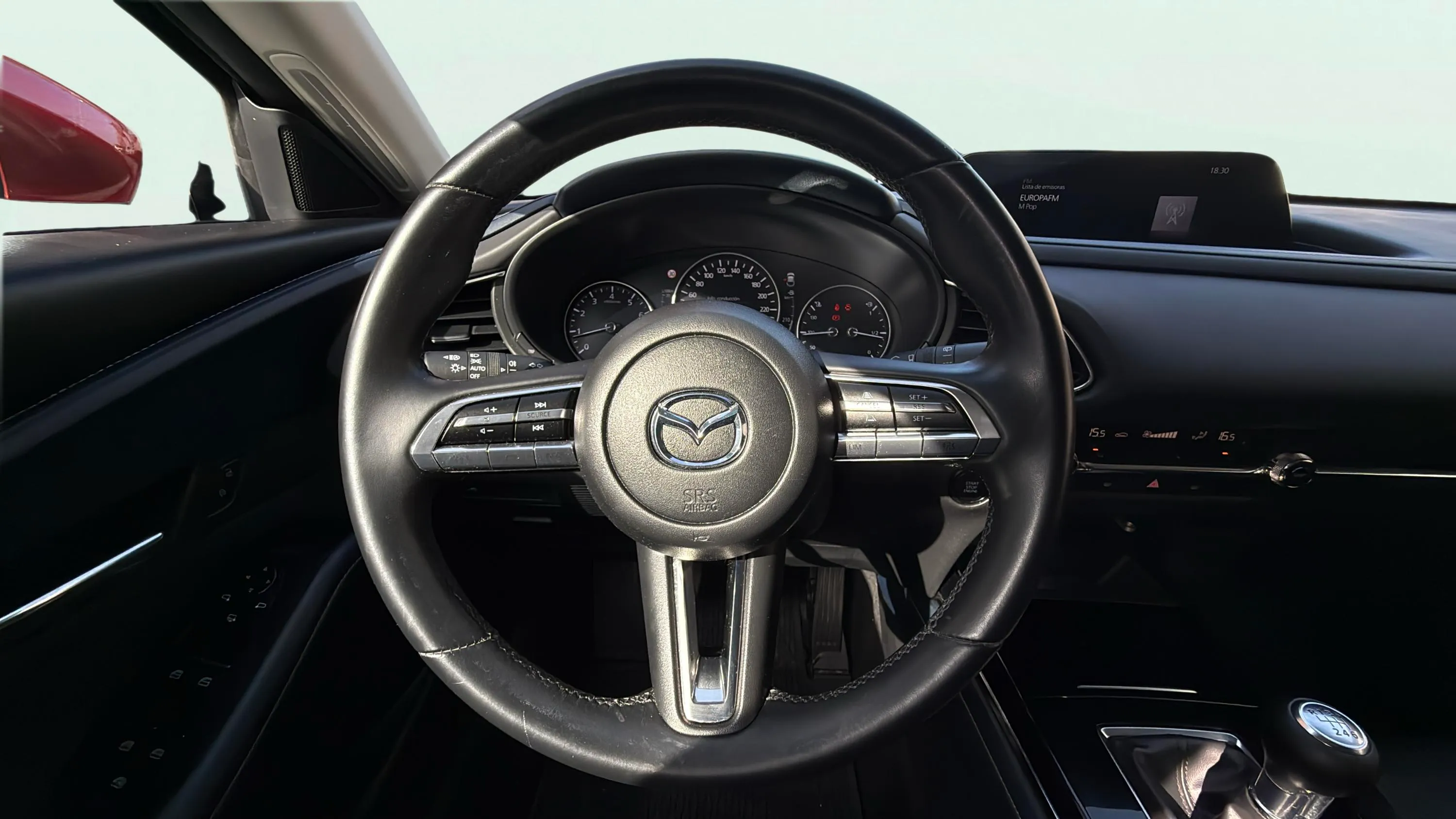 Mazda CX-30 SKYACTIV-X 2.0 Evolution - foto 10