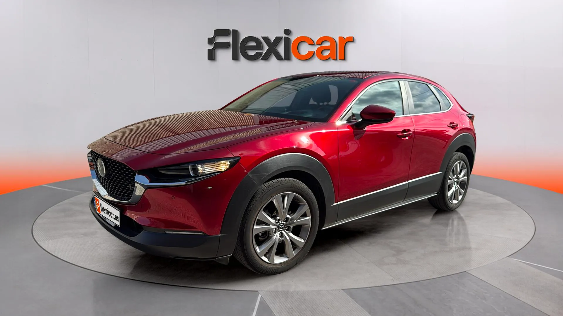 Mazda CX-30 SKYACTIV-X 2.0 Evolution - foto 7