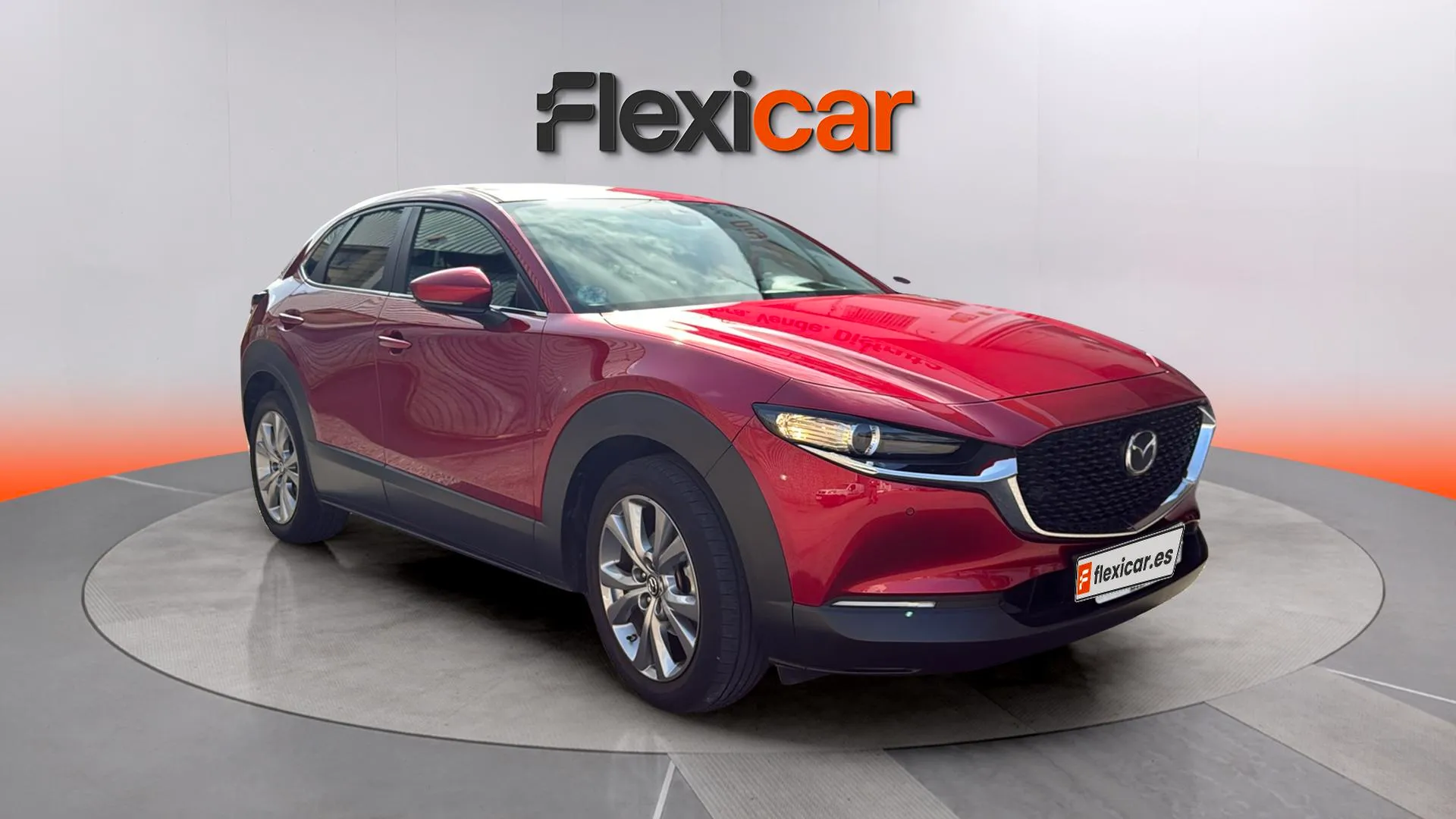 Mazda CX-30 SKYACTIV-X 2.0 Evolution