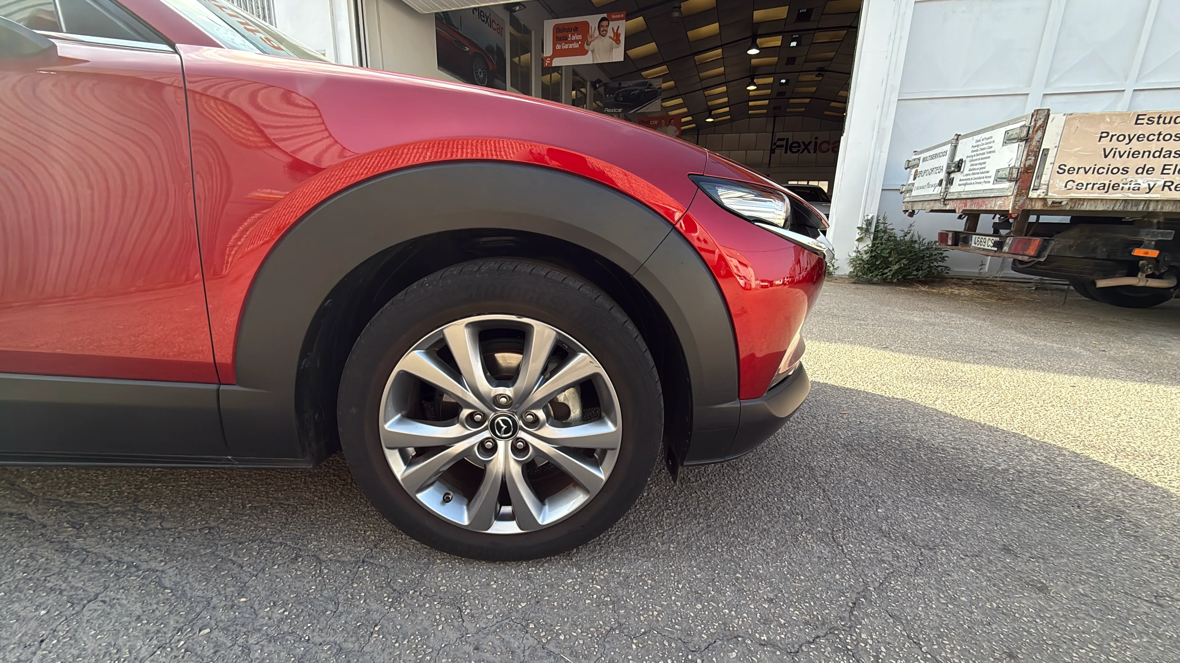 Mazda CX-30 SKYACTIV-X 2.0 Evolution - foto 22
