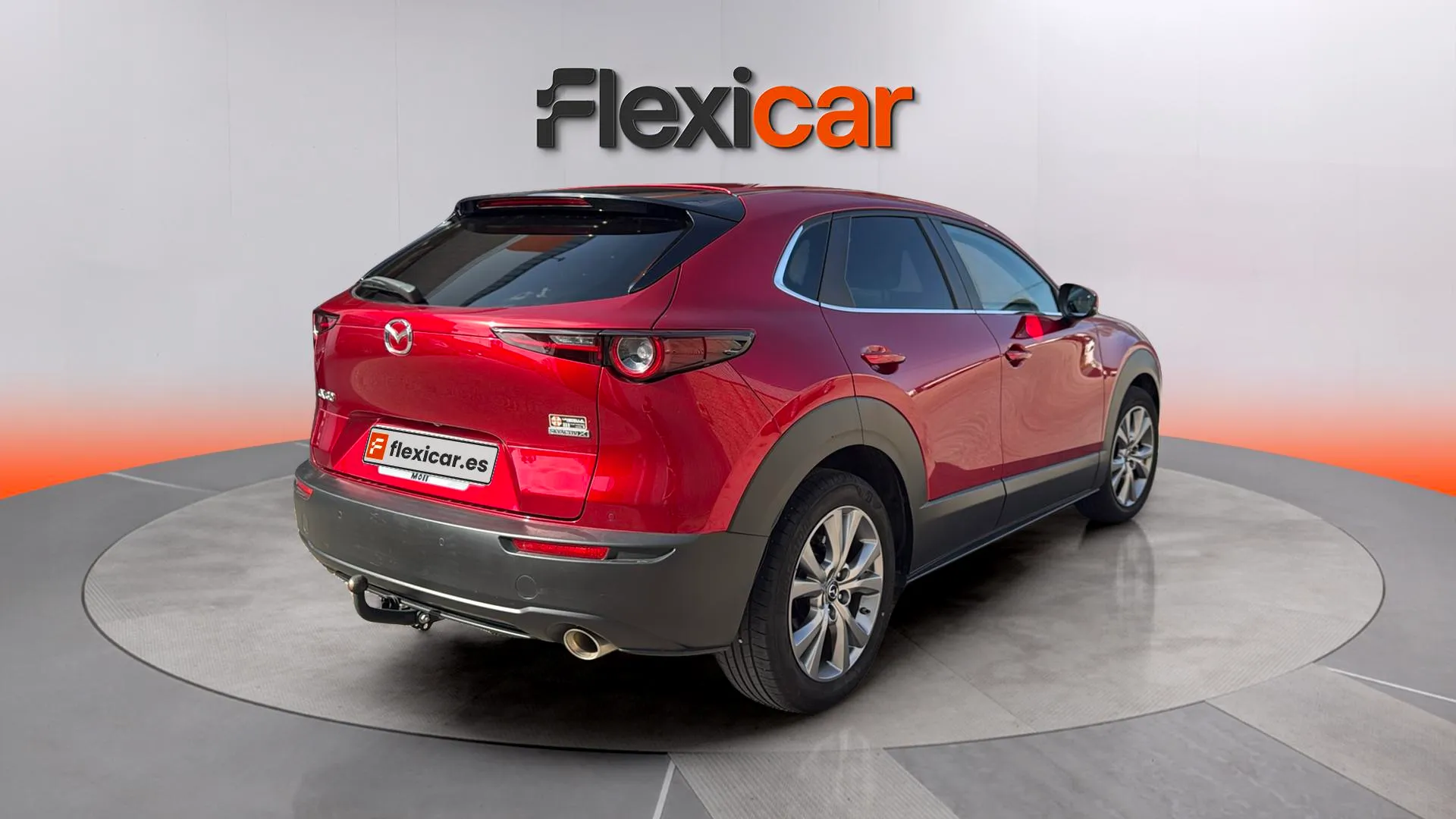 Mazda CX-30 SKYACTIV-X 2.0 Evolution - foto 3