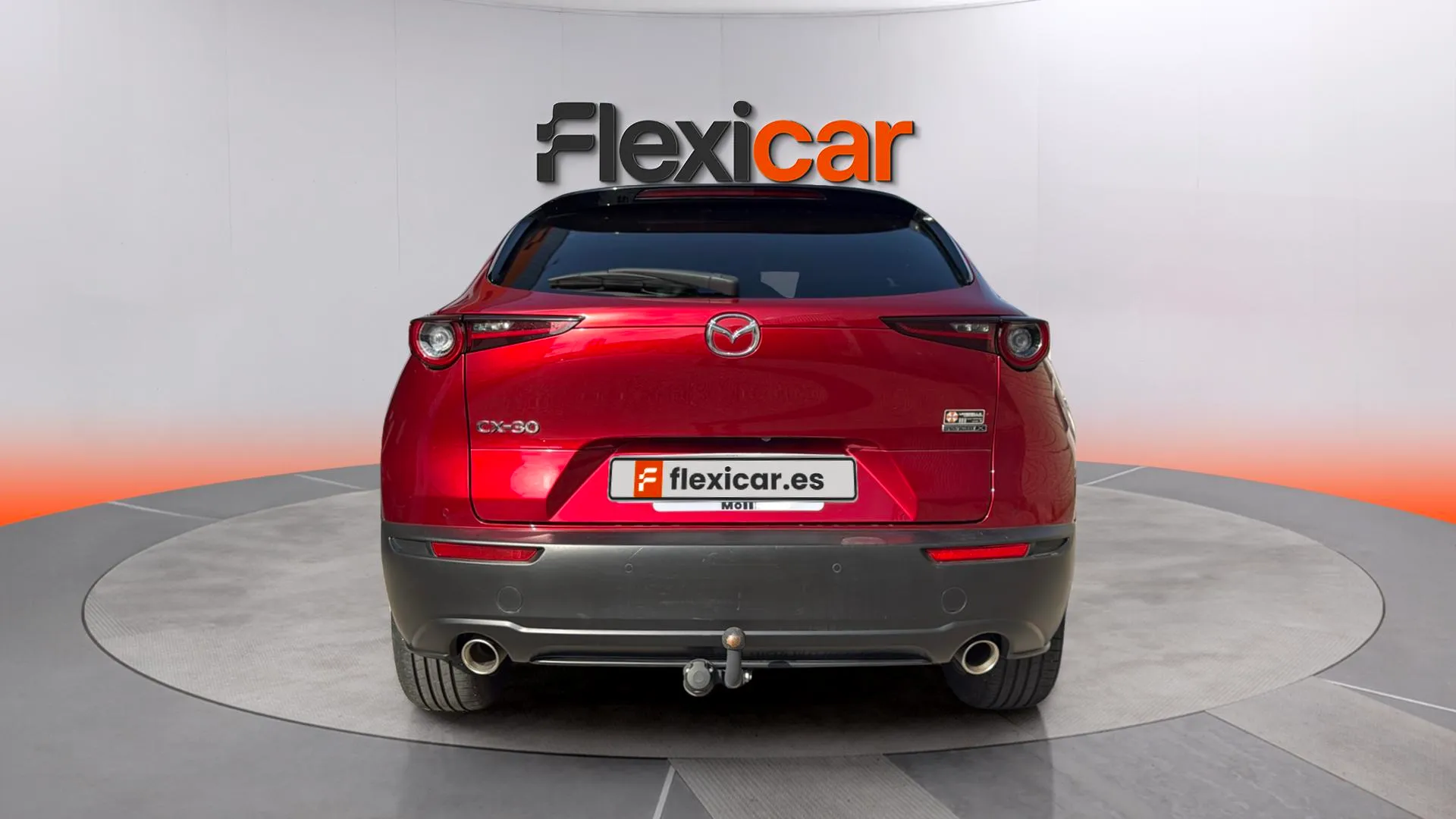 Mazda CX-30 SKYACTIV-X 2.0 Evolution - foto 4