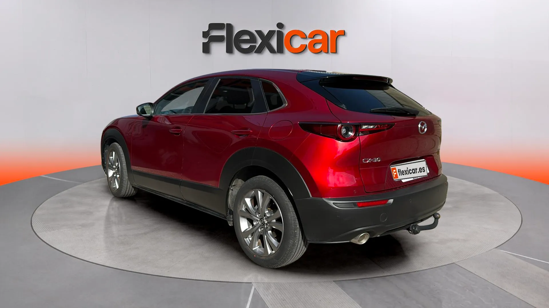 Mazda CX-30 SKYACTIV-X 2.0 Evolution - foto 5