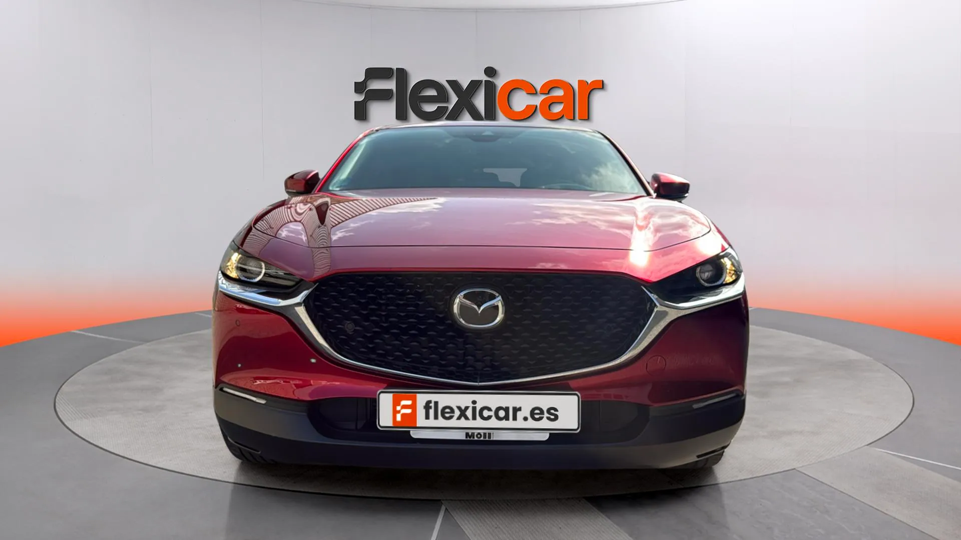 Mazda CX-30 SKYACTIV-X 2.0 Evolution - foto 8