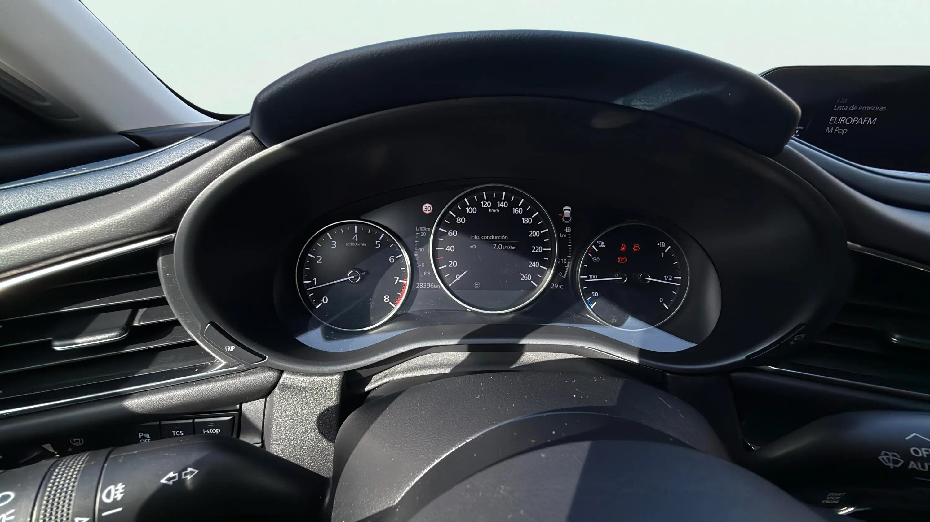 Mazda CX-30 SKYACTIV-X 2.0 Evolution - foto 11
