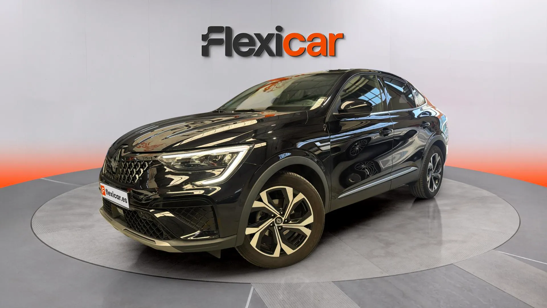 Renault Arkana Techno TCe EDC mild hybrid - foto 3