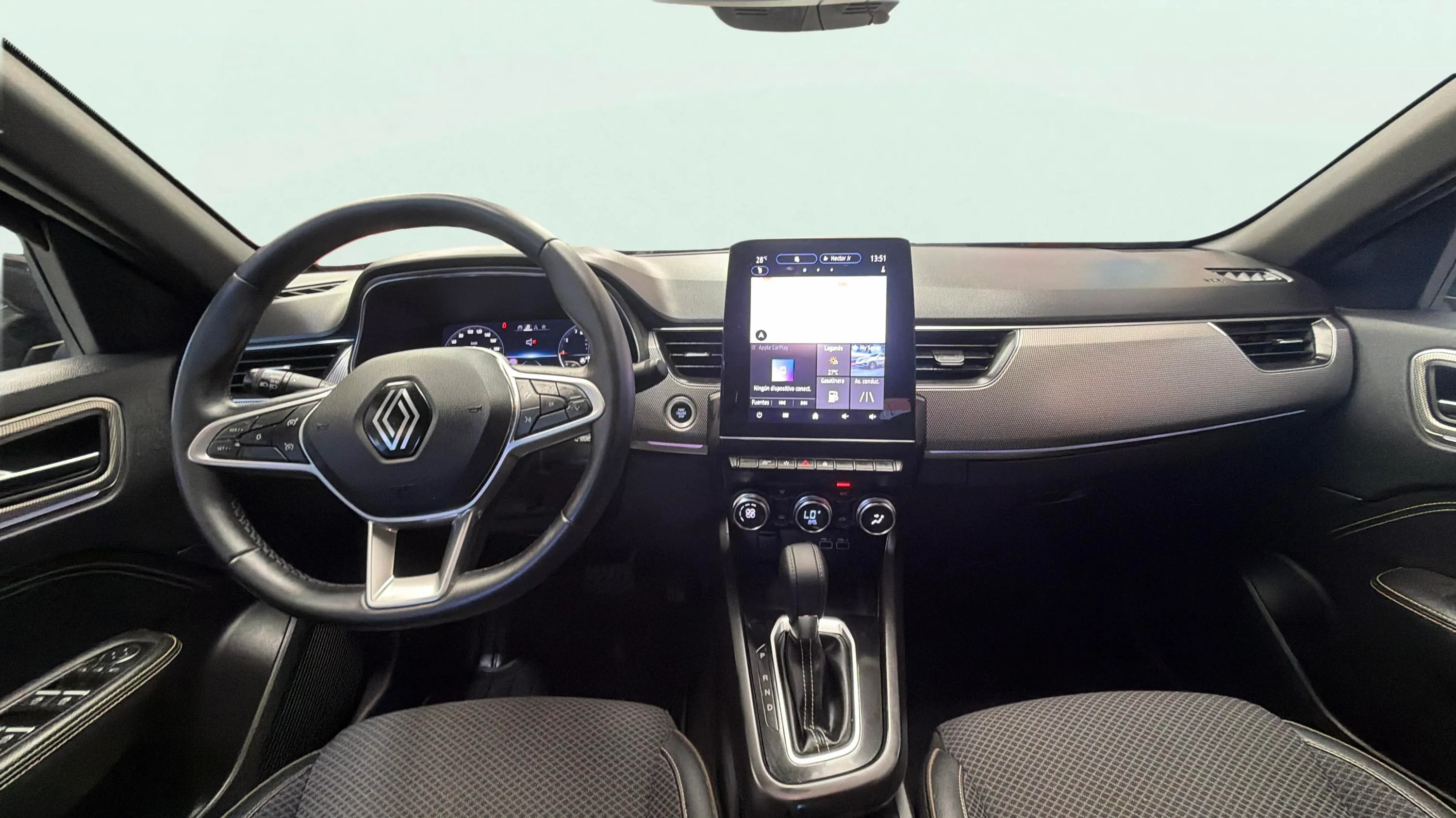 Renault Arkana Techno TCe EDC mild hybrid - foto 9
