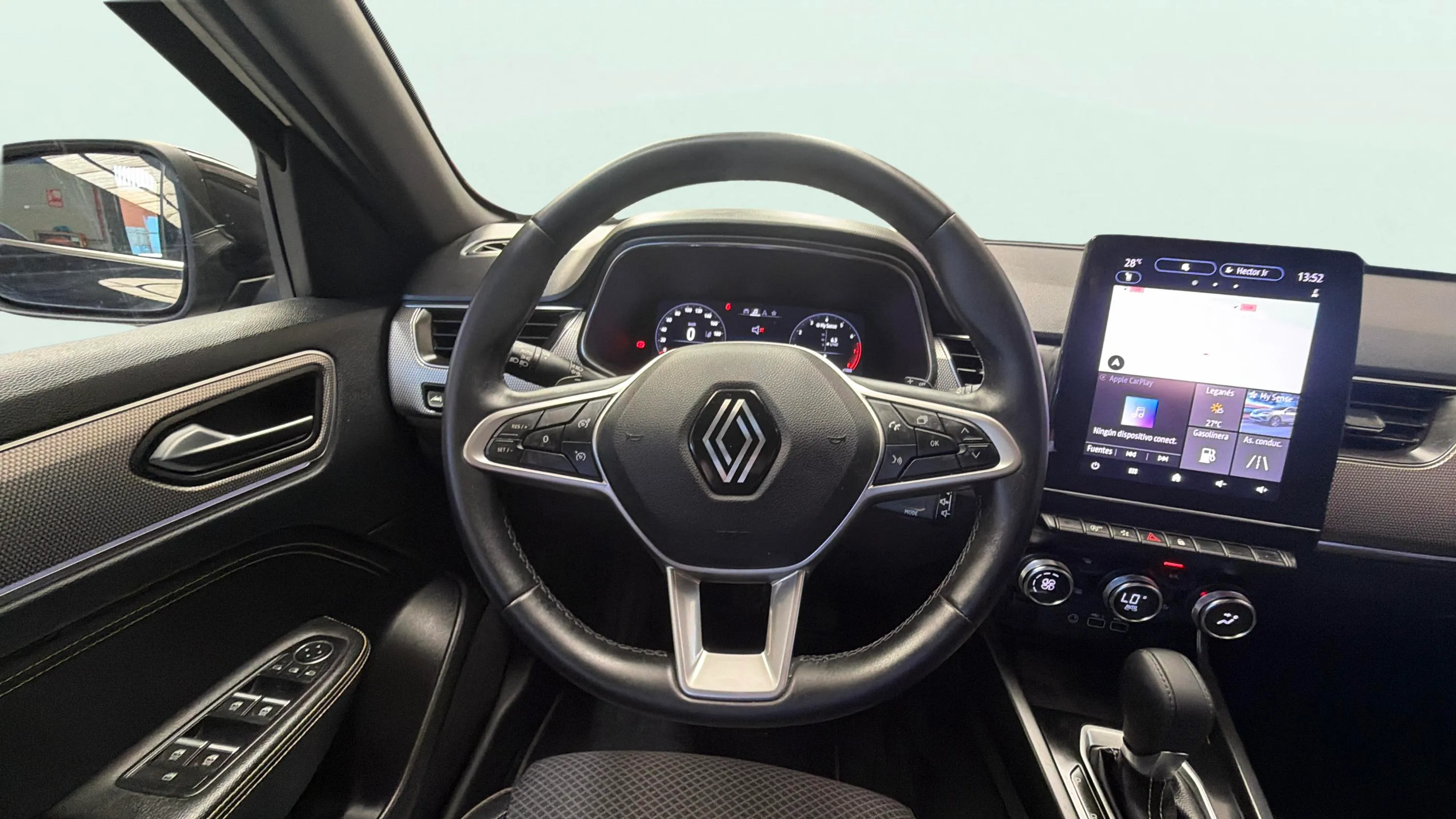 Renault Arkana Techno TCe EDC mild hybrid - foto 11