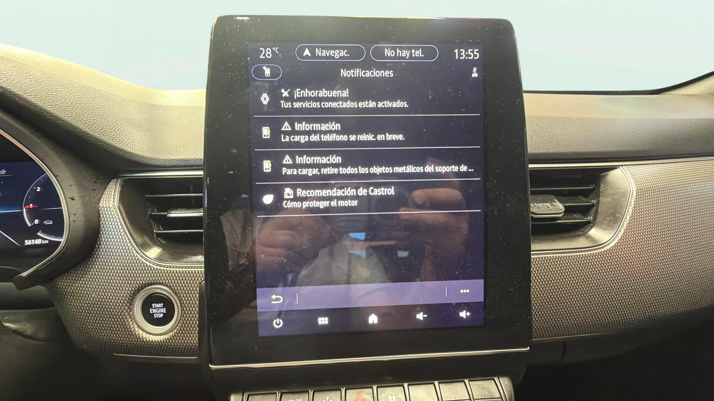 Renault Arkana Techno TCe EDC mild hybrid - foto 29