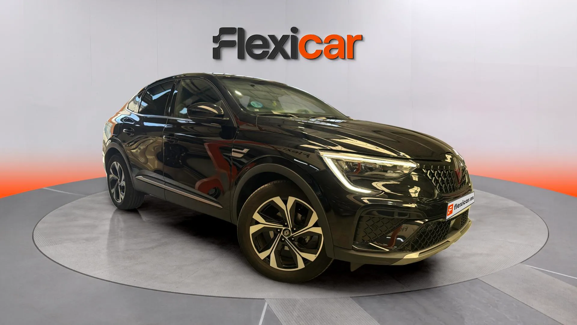 Renault Arkana Techno TCe EDC mild hybrid