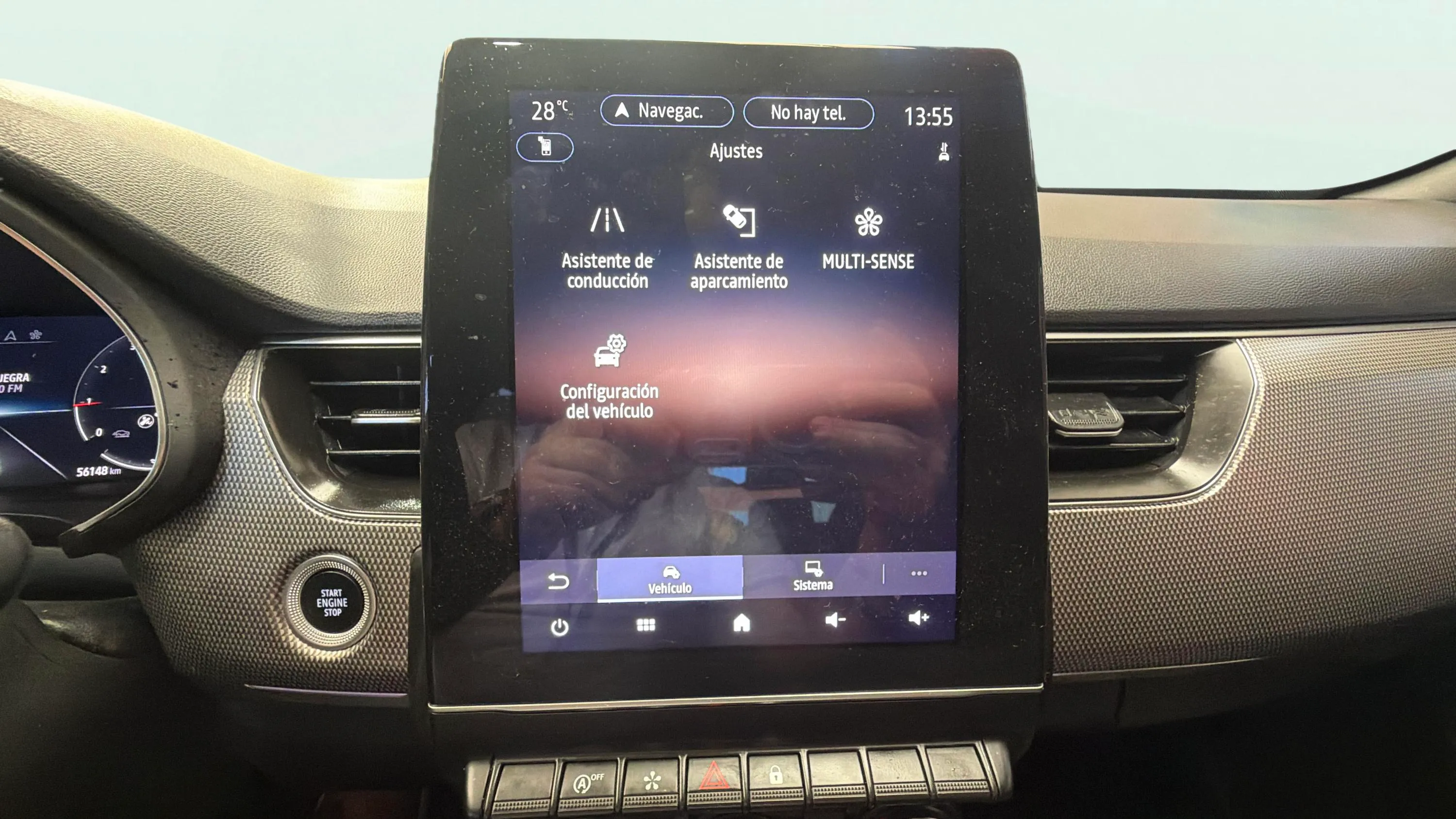 Renault Arkana Techno TCe EDC mild hybrid - foto 28