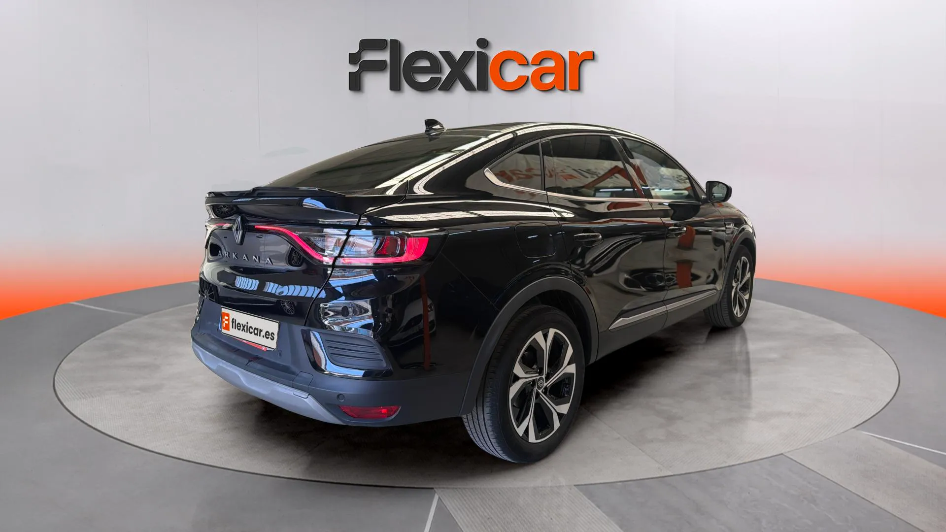 Renault Arkana Techno TCe EDC mild hybrid - foto 8