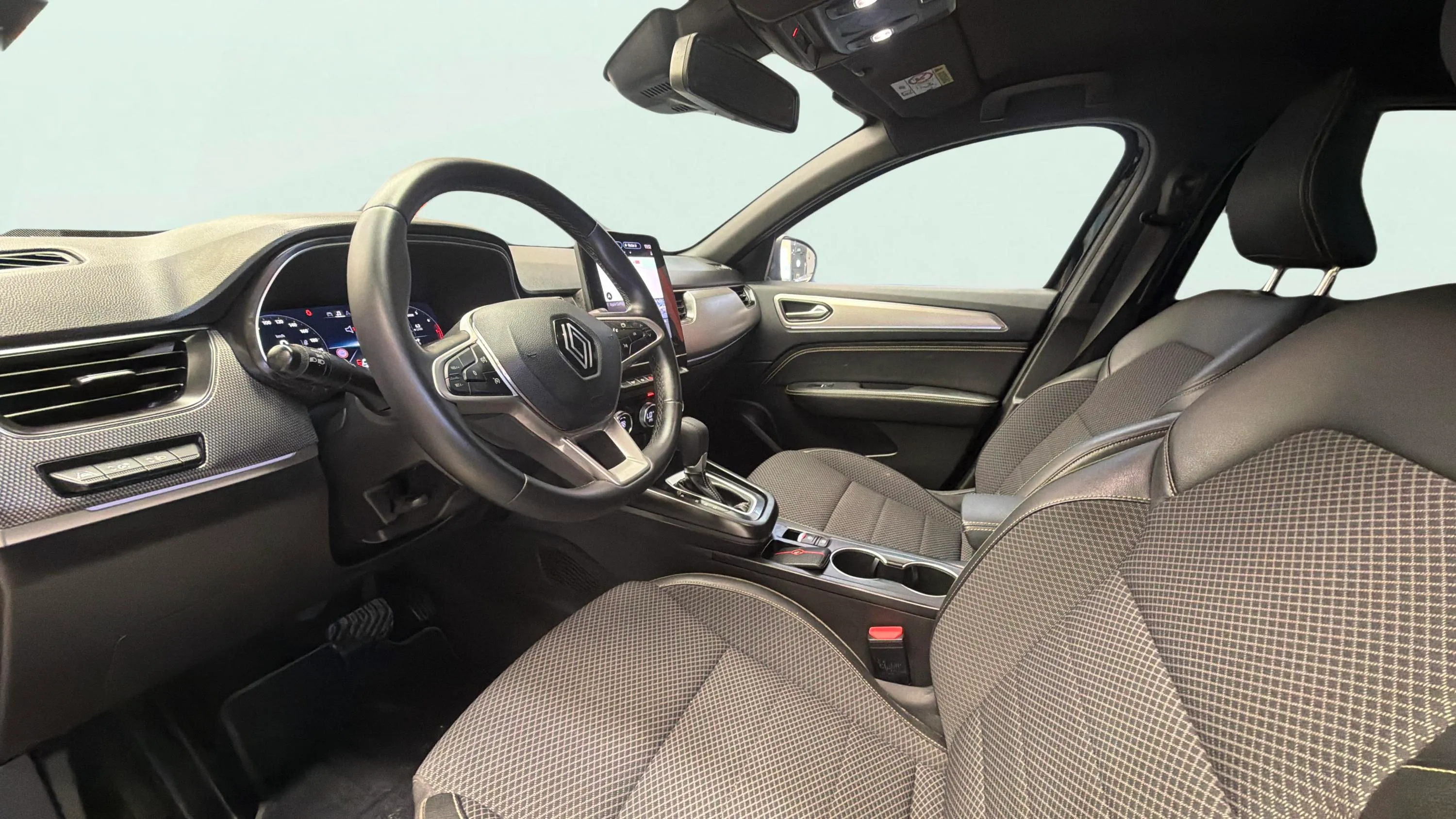 Renault Arkana Techno TCe EDC mild hybrid - foto 13