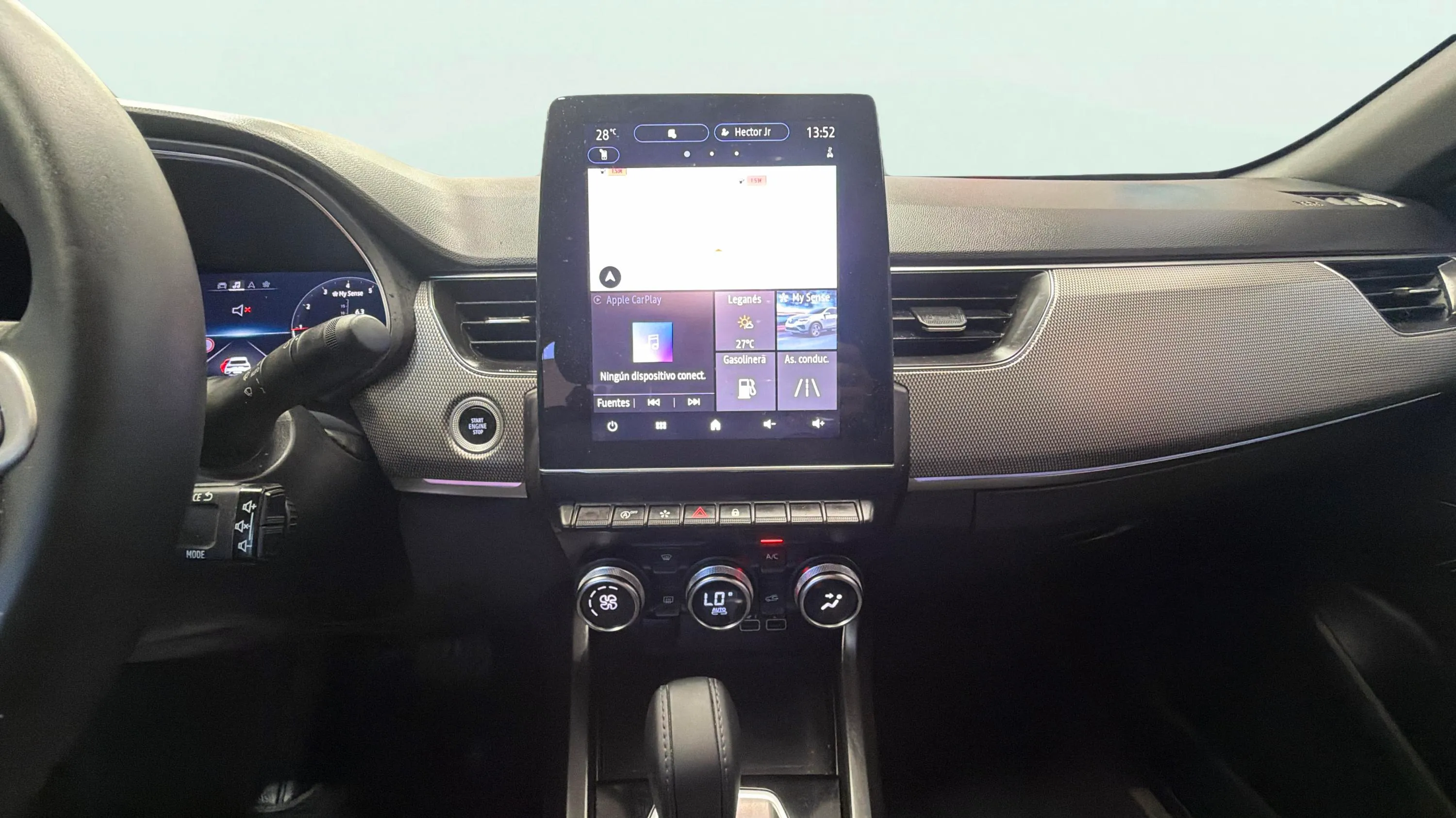 Renault Arkana Techno TCe EDC mild hybrid - foto 10