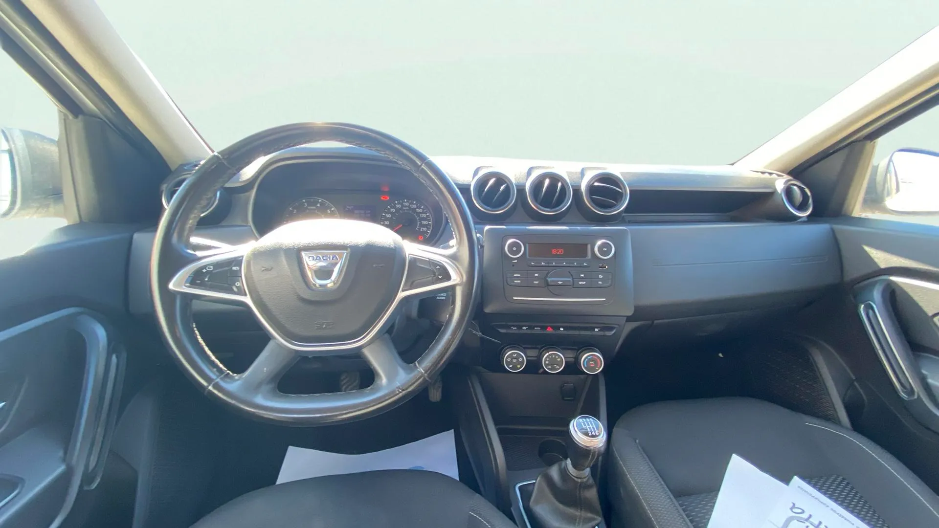 Dacia Duster Essential Blue dCi 4x4 - foto 11