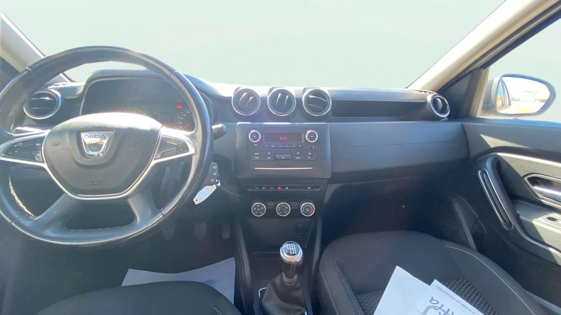 Dacia Duster Essential Blue dCi 4x4 - foto 13