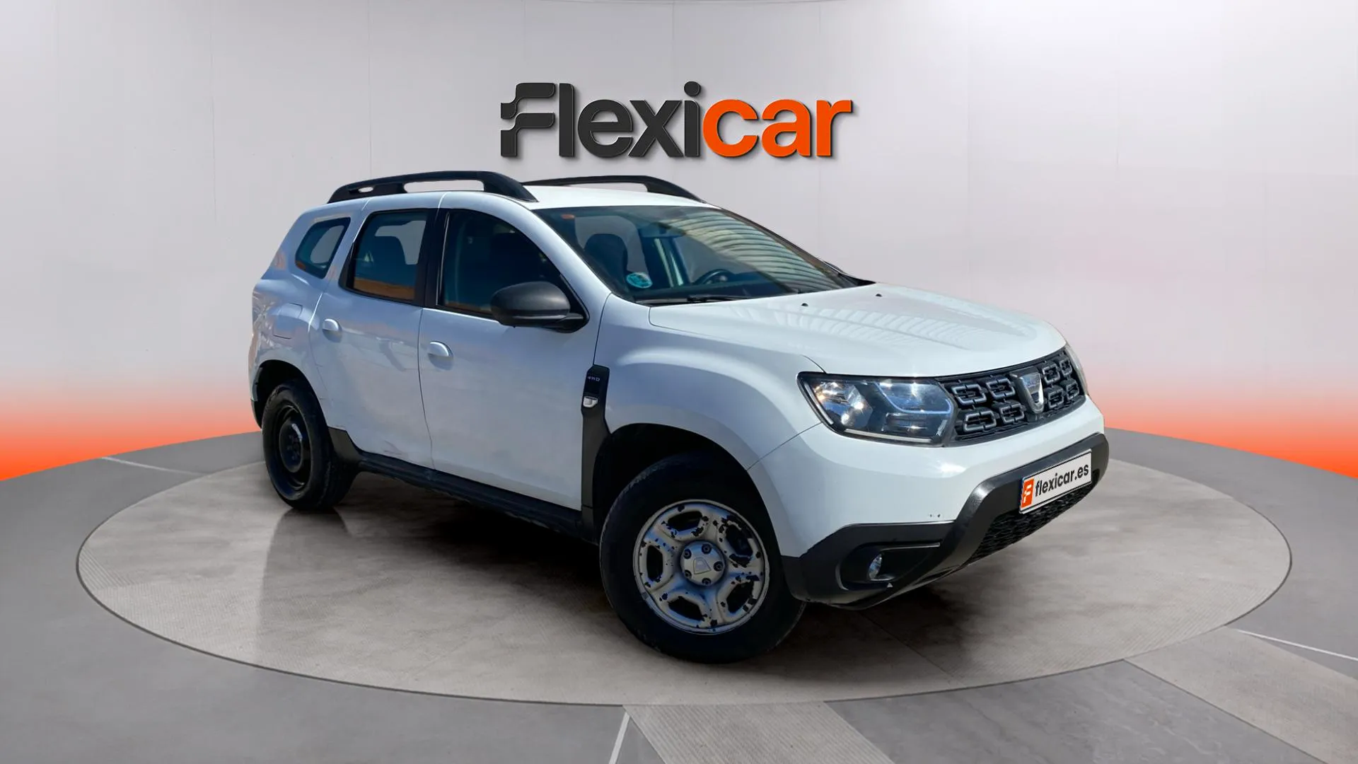 Dacia Duster Essential Blue dCi 4x4