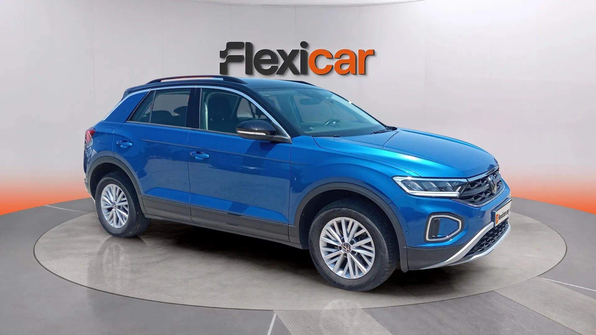 Volkswagen T-Roc Life 1.5 TSI DSG