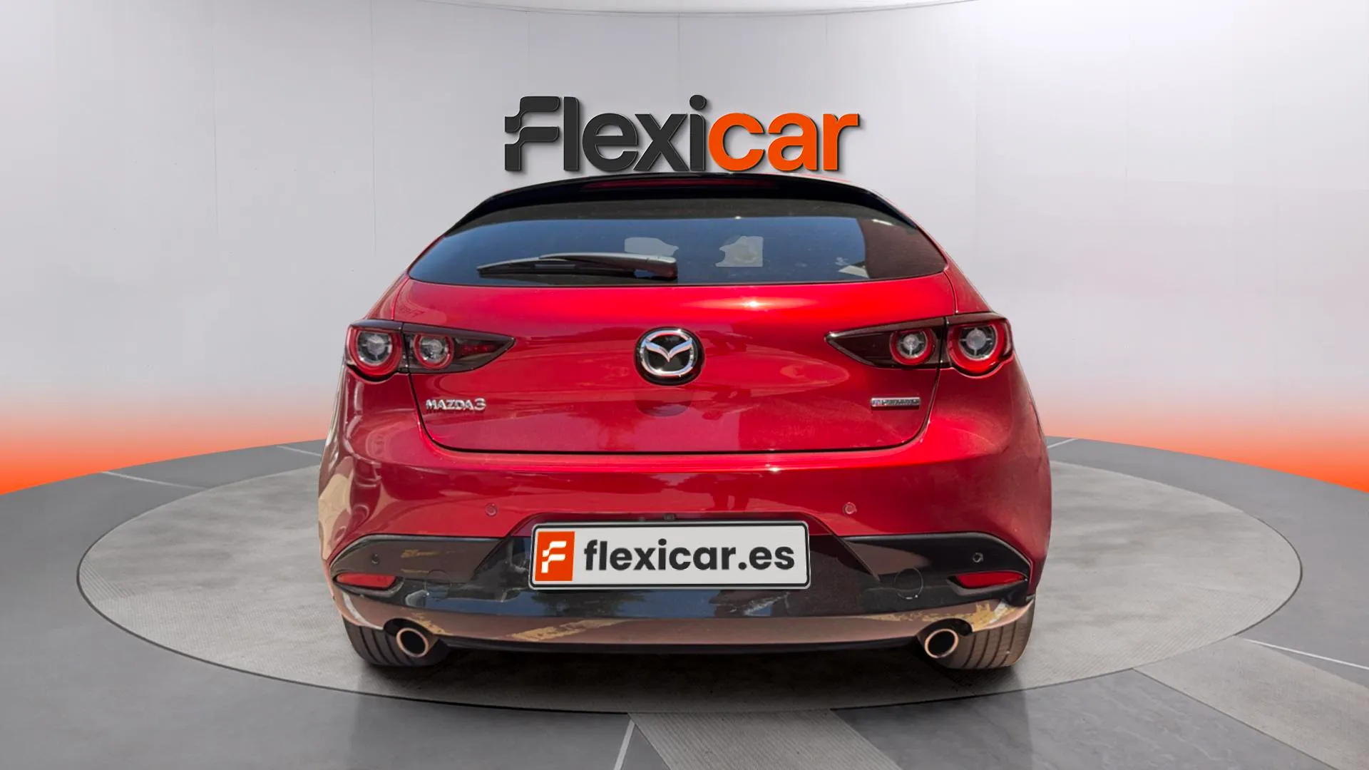 Mazda Mazda3 2.0 e-Skyactiv-G Homura - foto 6