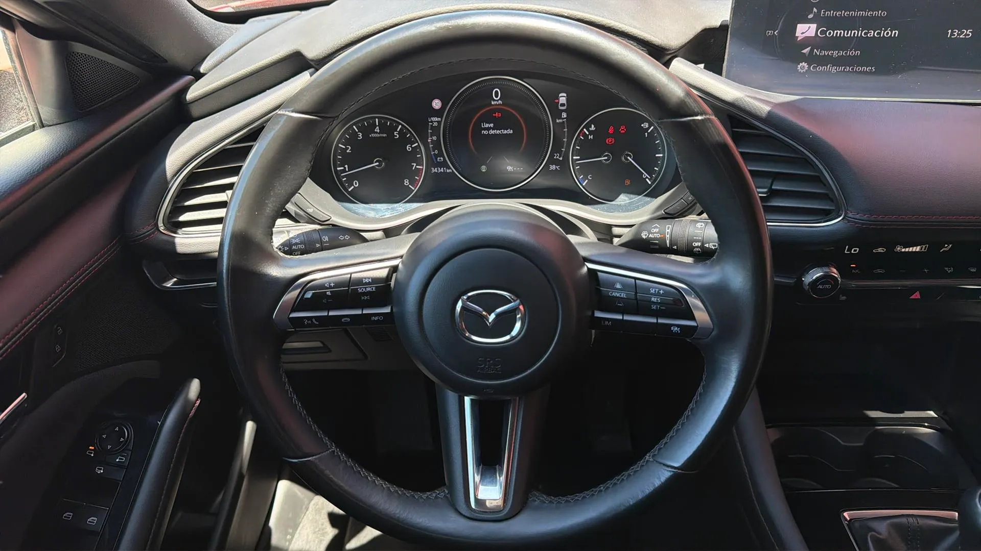 Mazda Mazda3 2.0 e-Skyactiv-G Homura - foto 11