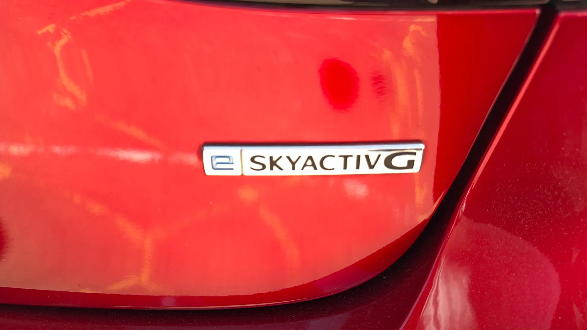 Mazda Mazda3 2.0 e-Skyactiv-G Homura - foto 24