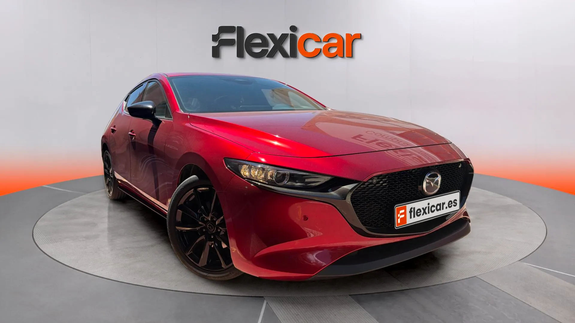 Mazda Mazda3 2.0 e-Skyactiv-G Homura
