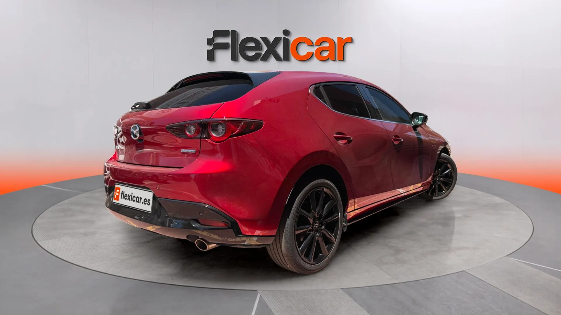 Mazda Mazda3 2.0 e-Skyactiv-G Homura - foto 7