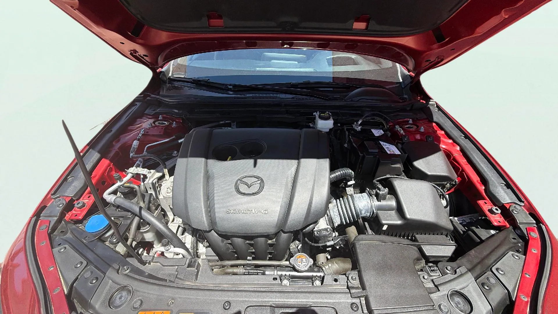 Mazda Mazda3 2.0 e-Skyactiv-G Homura - foto 17
