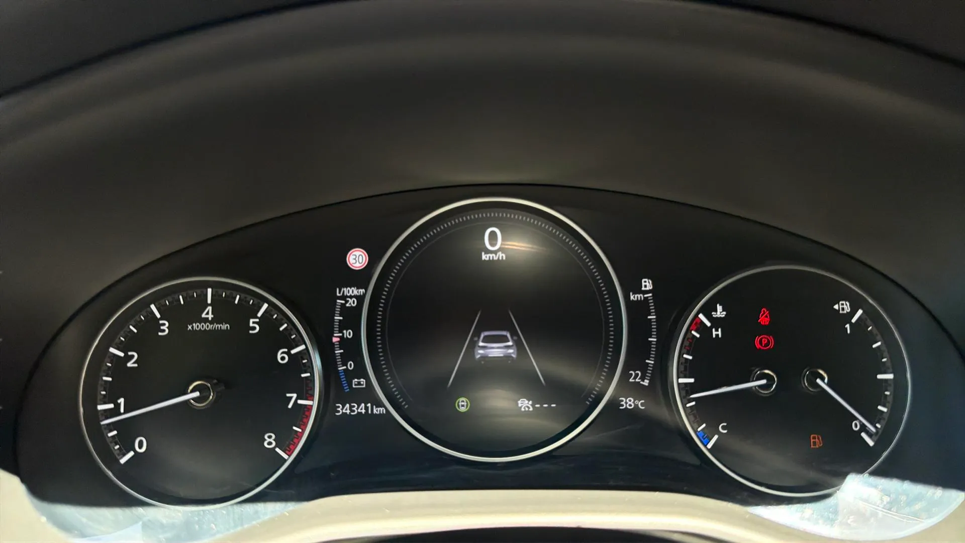Mazda Mazda3 2.0 e-Skyactiv-G Homura - foto 12