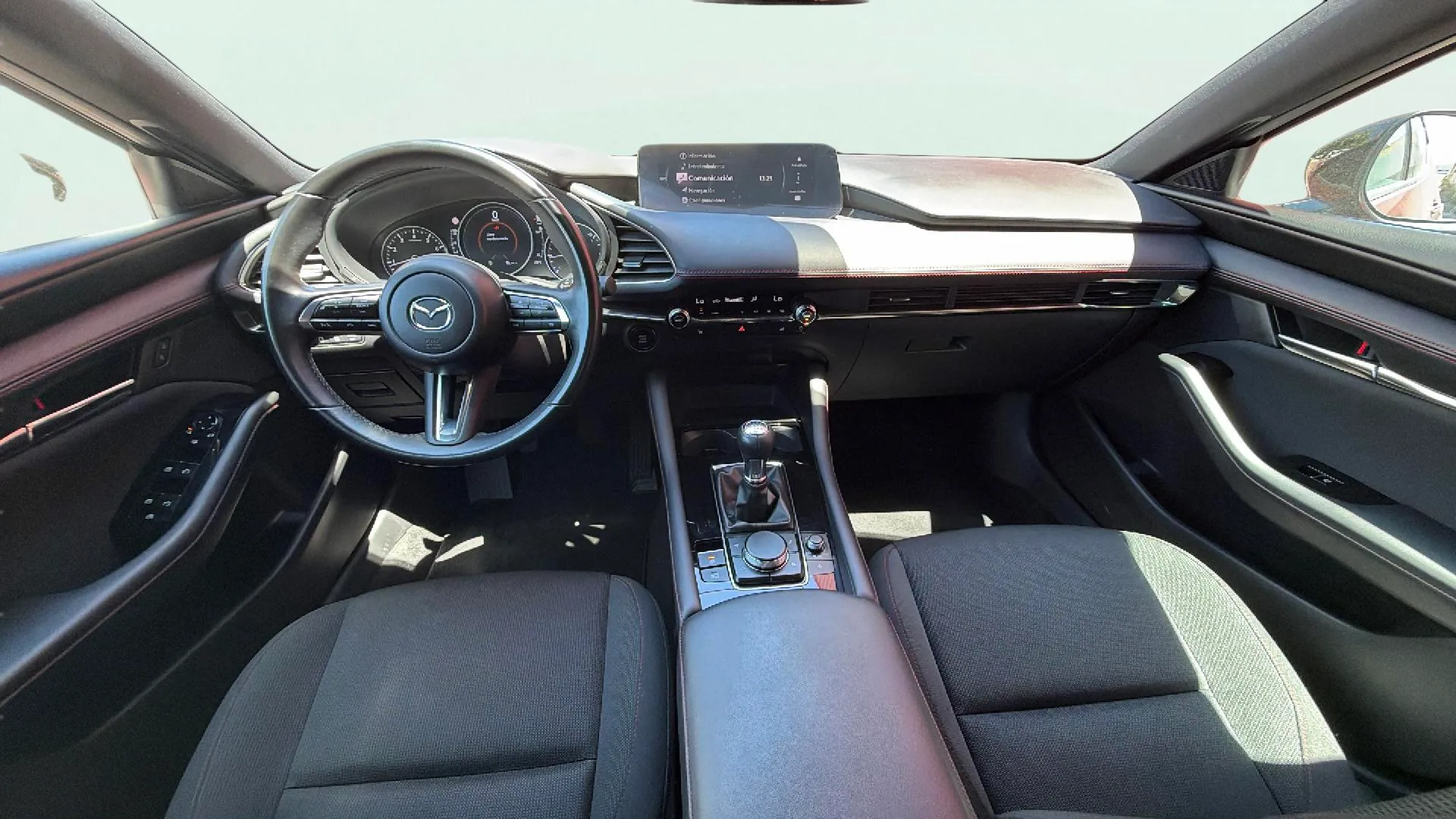 Mazda Mazda3 2.0 e-Skyactiv-G Homura - foto 9