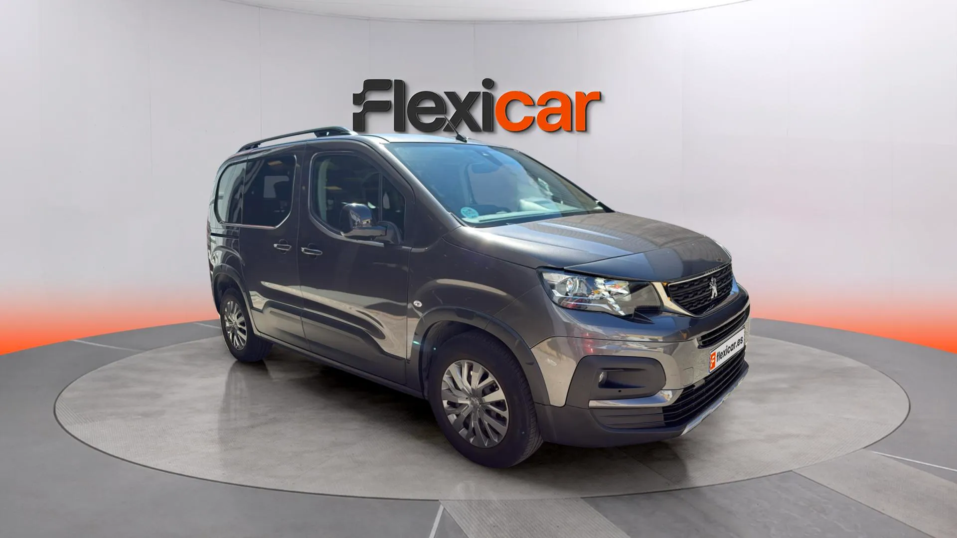 Peugeot Rifter Allure Standard PureTech