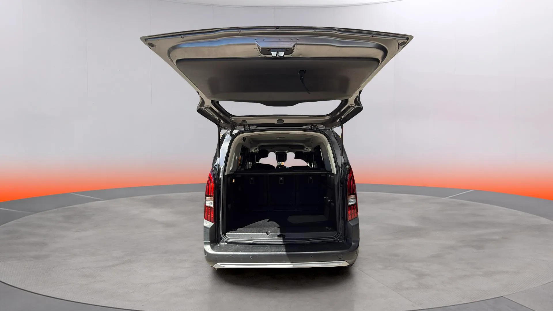 Peugeot Rifter Allure Standard PureTech - foto 22