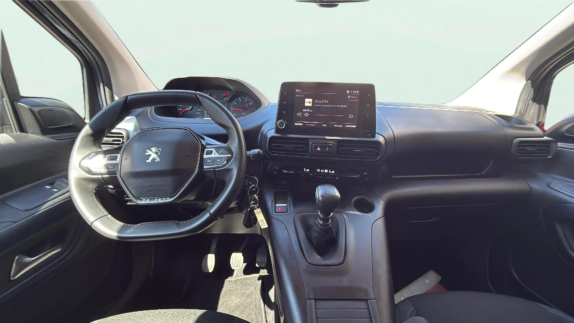 Peugeot Rifter Allure Standard PureTech - foto 12