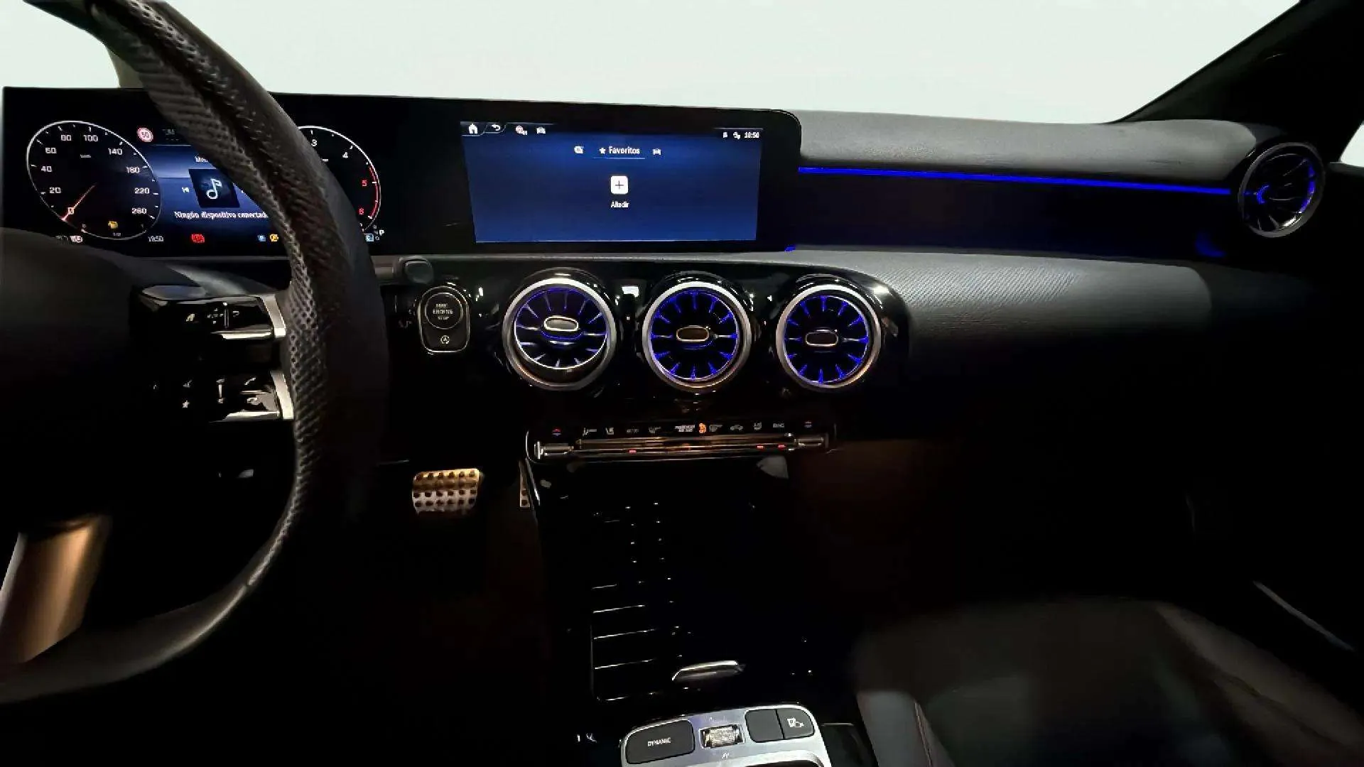 Mercedes-Benz Clase A A 200 d - foto 21