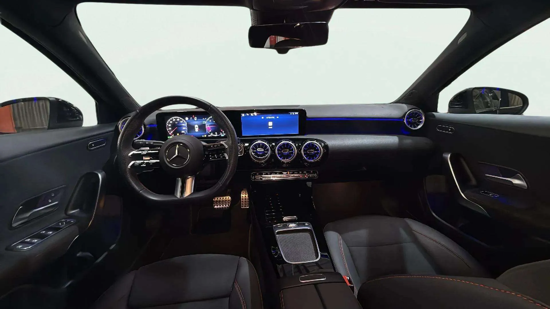Mercedes-Benz Clase A A 200 d - foto 10