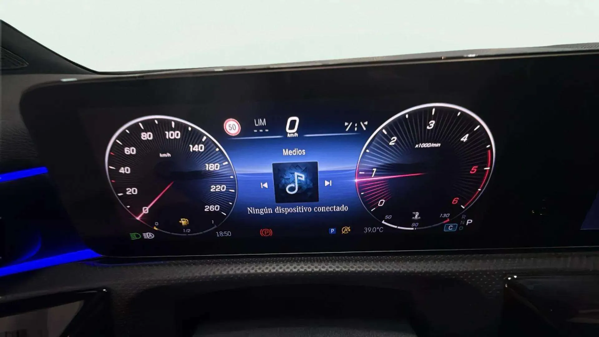 Mercedes-Benz Clase A A 200 d - foto 12