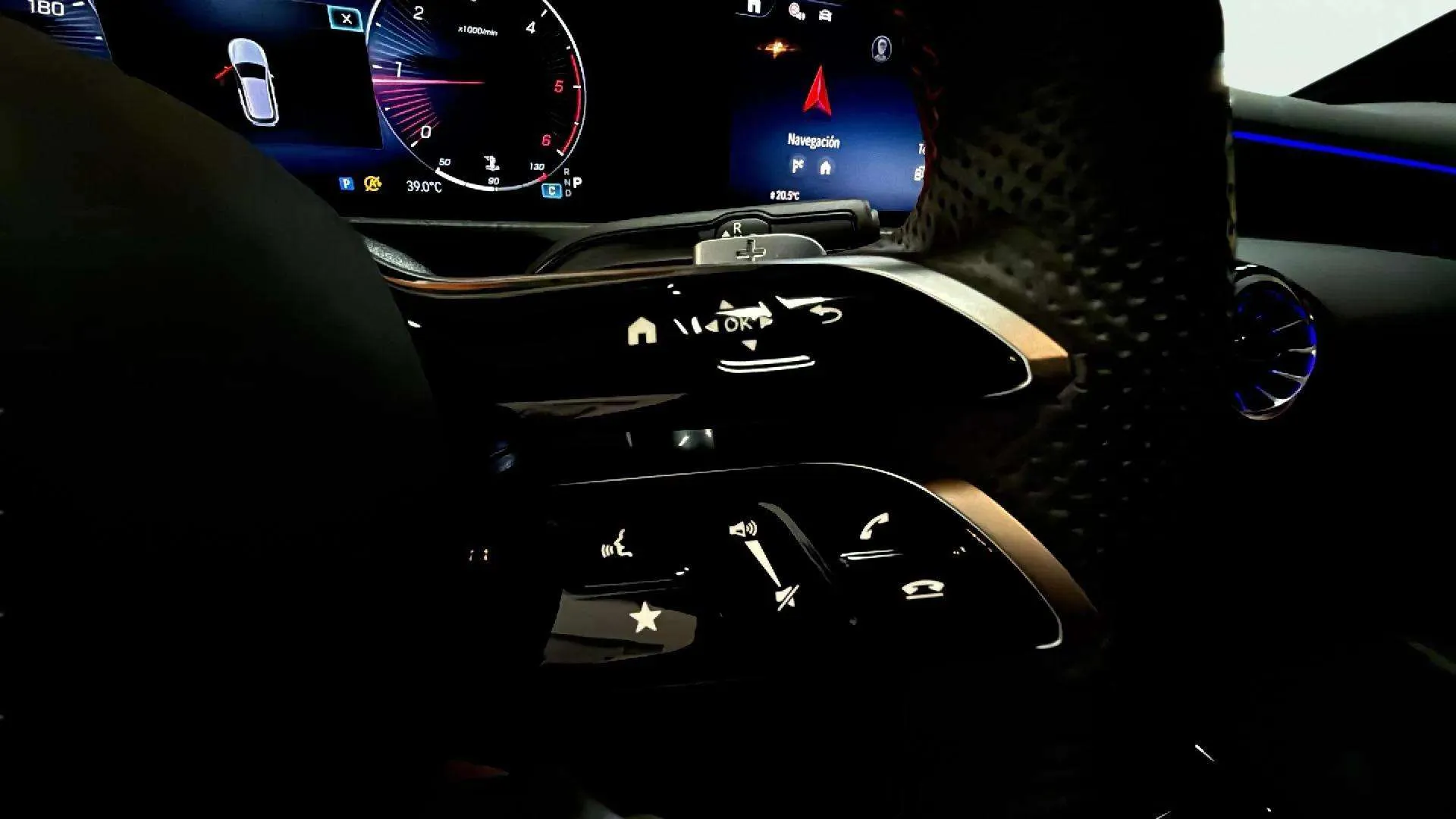 Mercedes-Benz Clase A A 200 d - foto 14