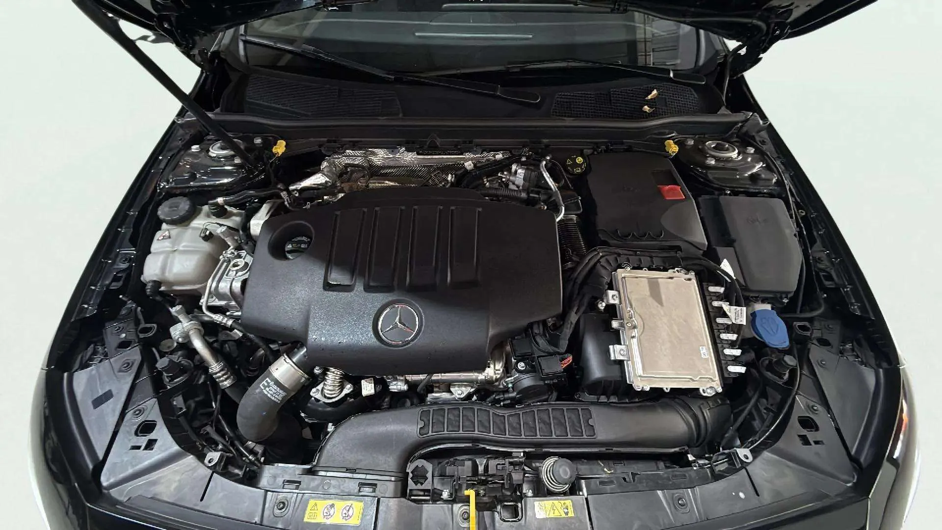 Mercedes-Benz Clase A A 200 d - foto 26