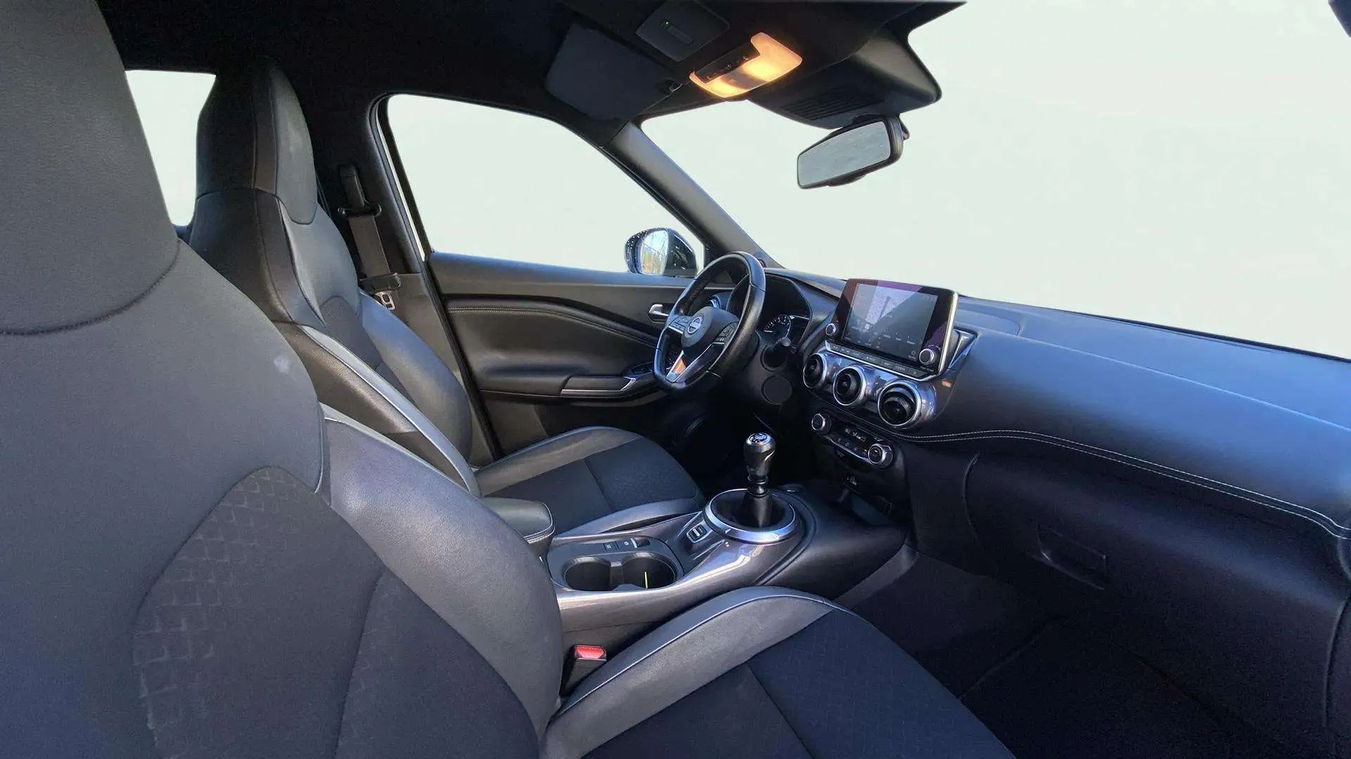 Nissan Juke DIG-T Acenta - foto 16
