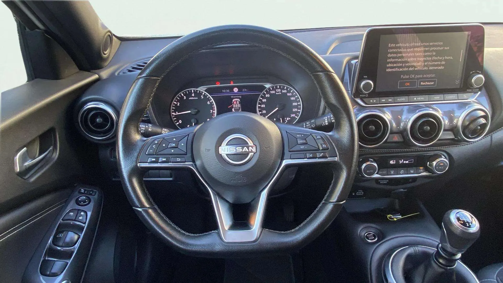 Nissan Juke DIG-T Acenta - foto 9