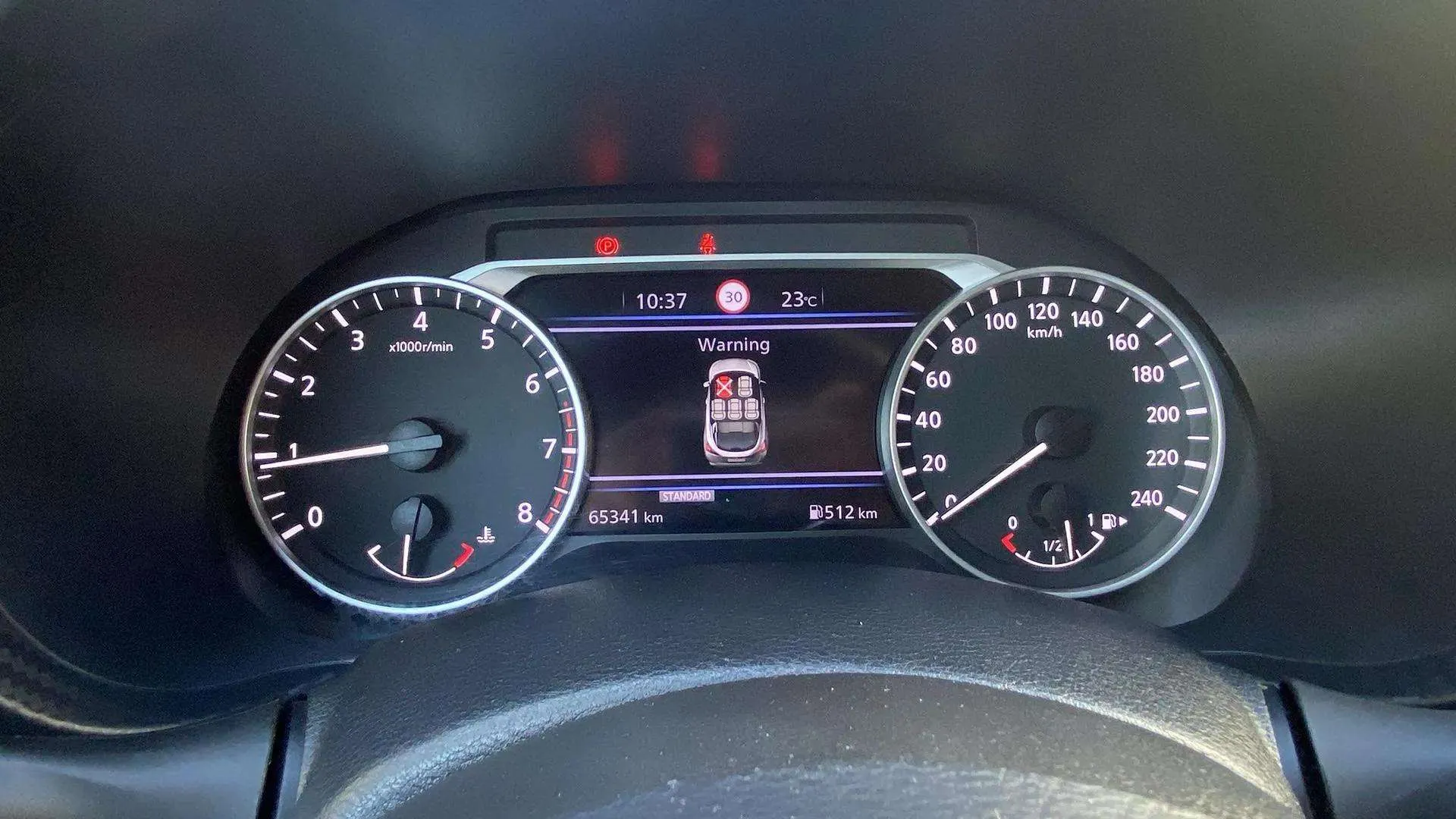 Nissan Juke DIG-T Acenta - foto 12