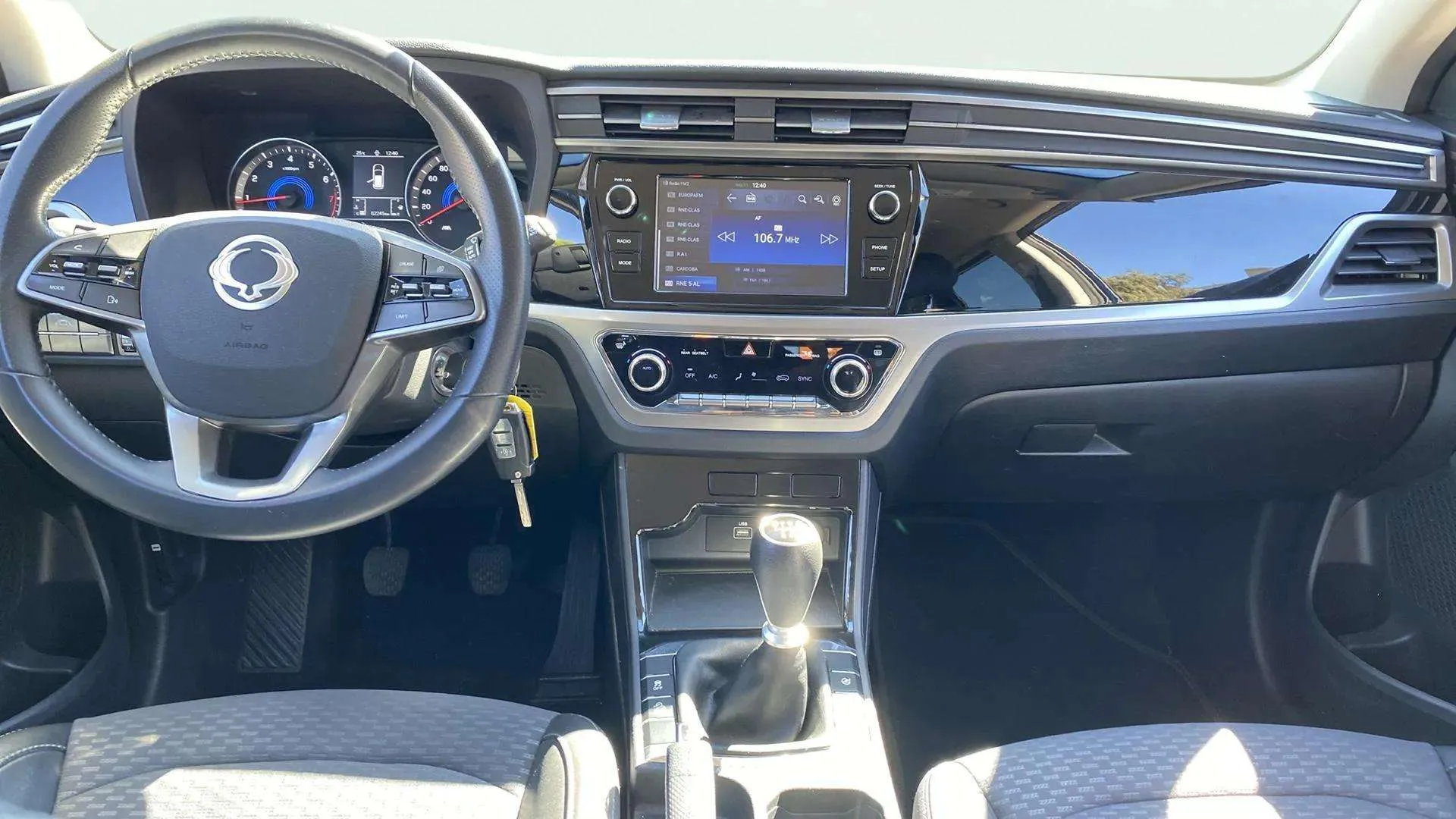 SsangYong Korando G15T LP Urban Plus - foto 10