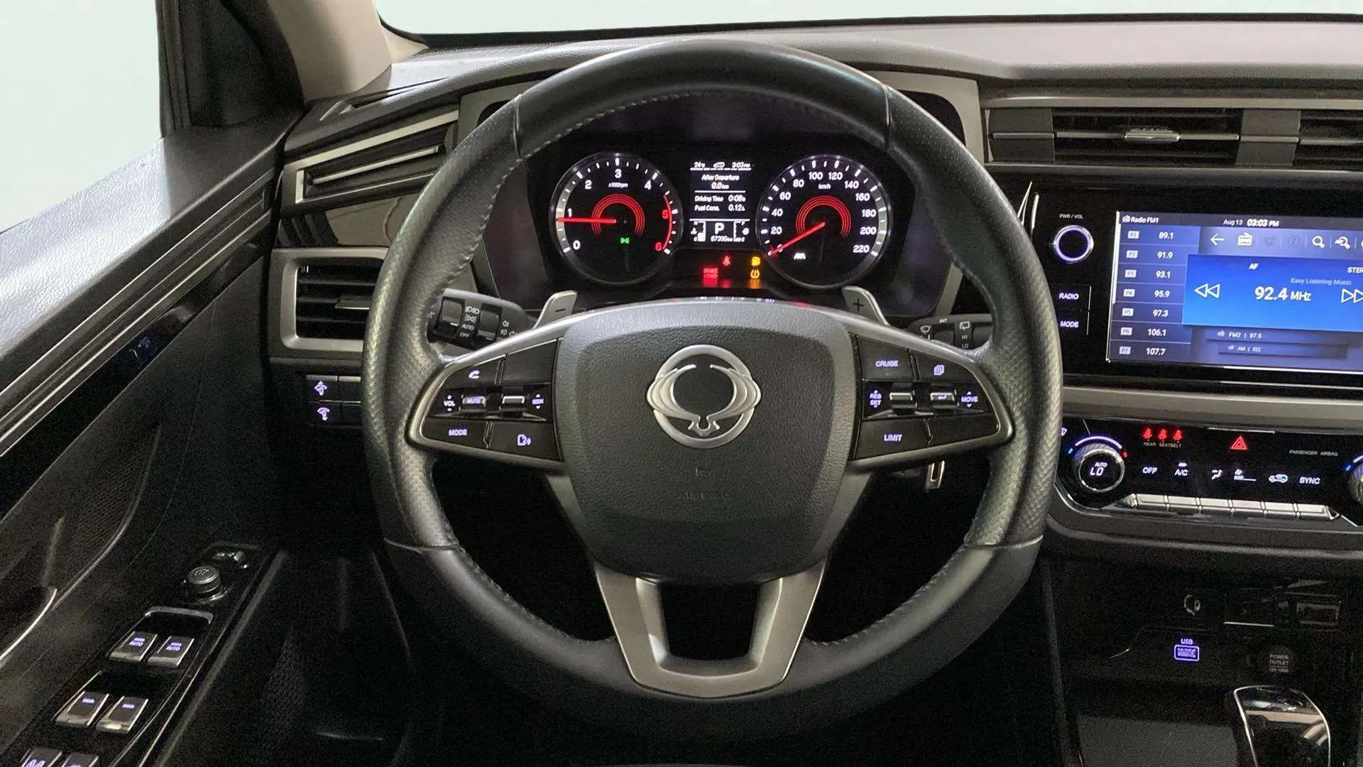 SsangYong Korando D16 4x2 DS AUT - foto 15