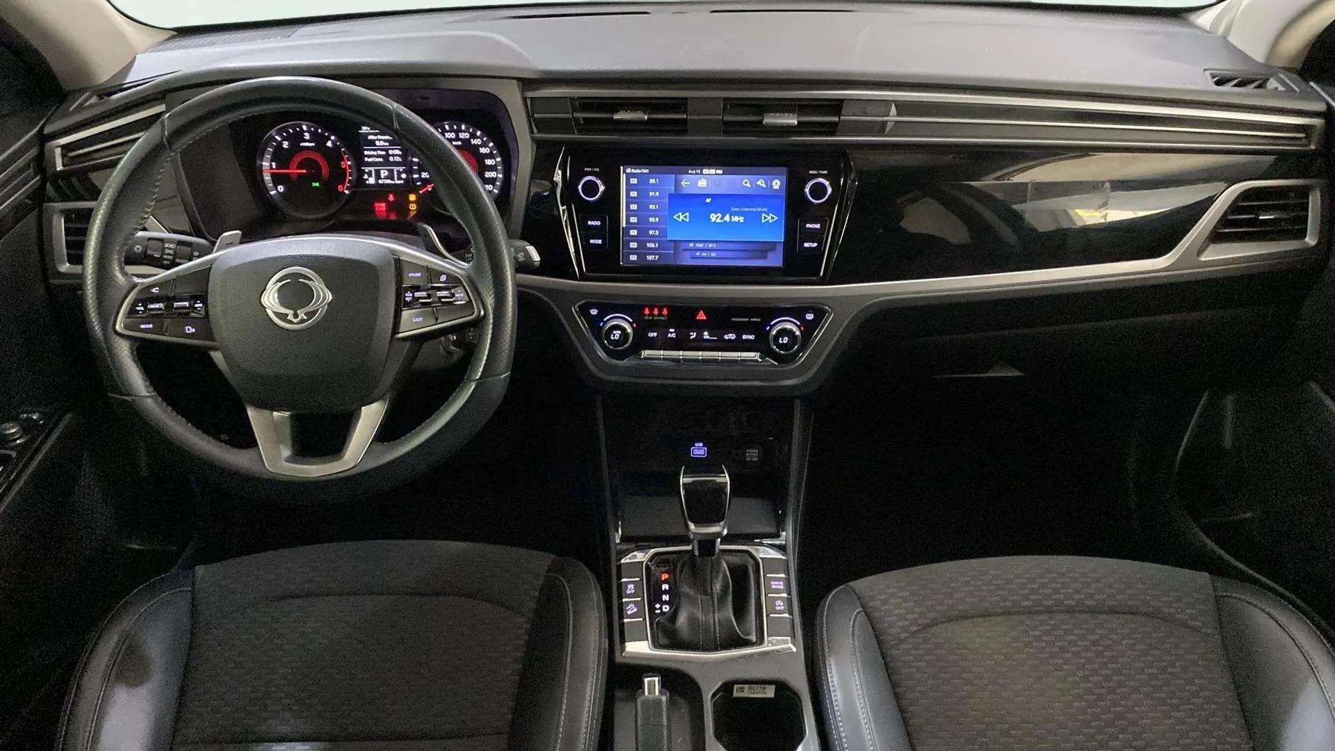 SsangYong Korando D16 4x2 DS AUT - foto 11
