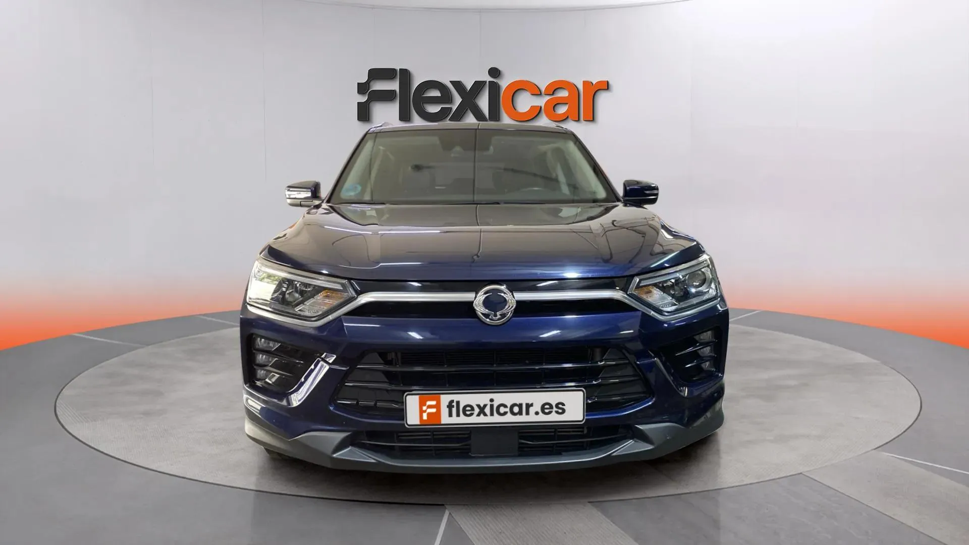 SsangYong Korando D16 4x2 DS AUT - foto 2