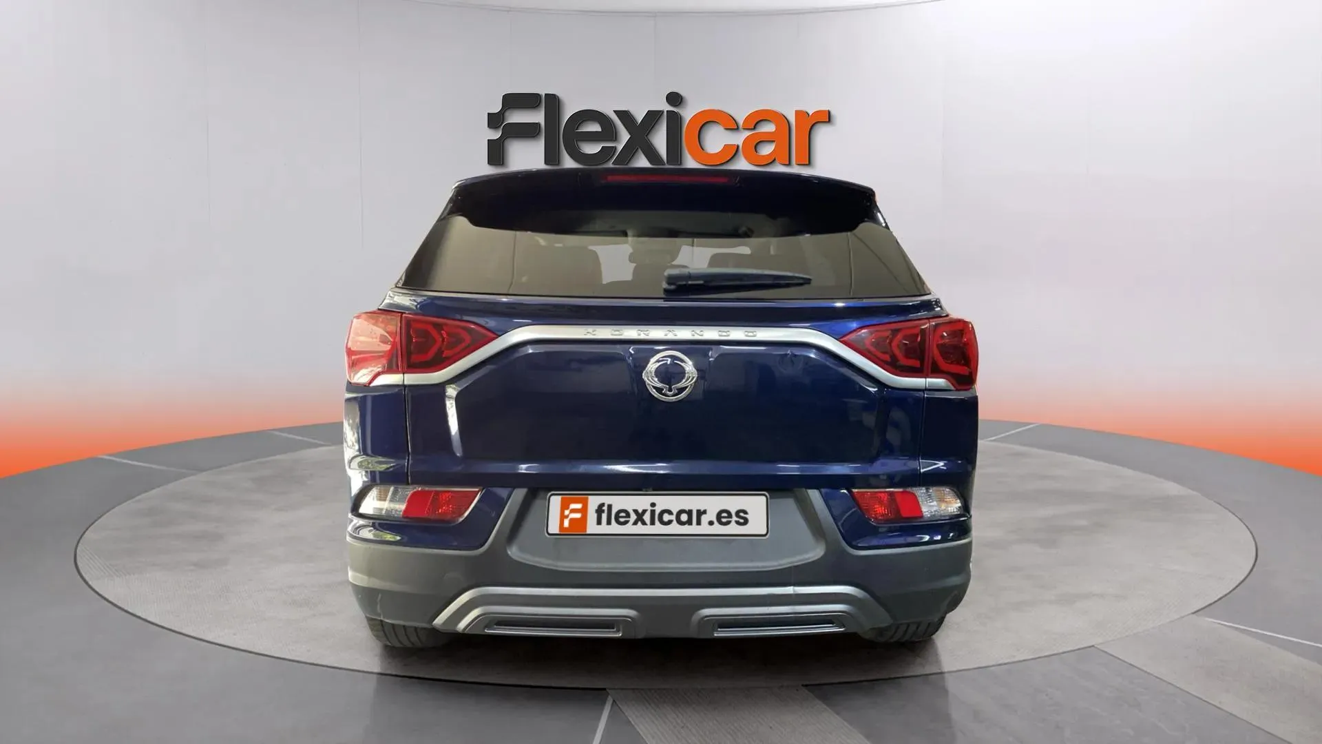 SsangYong Korando D16 4x2 DS AUT - foto 4
