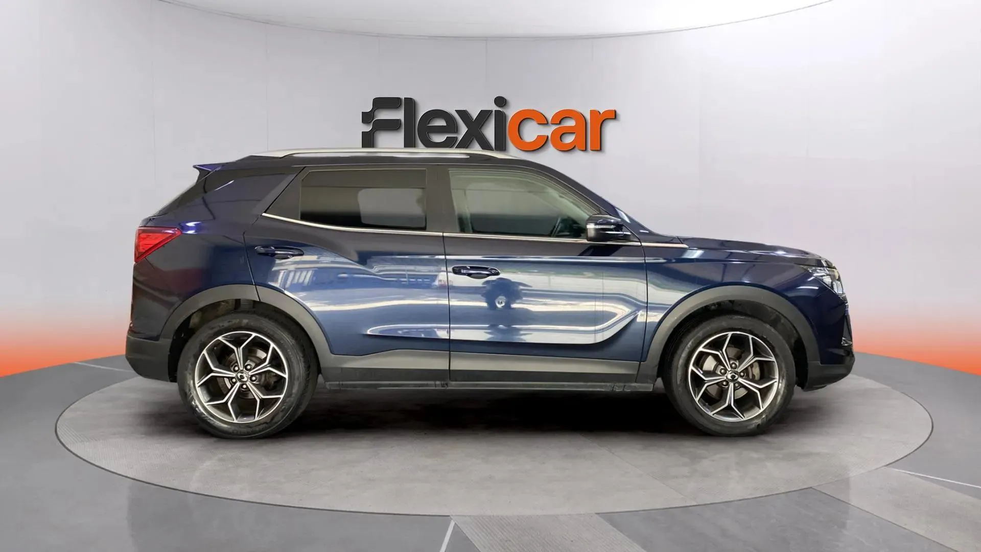 SsangYong Korando D16 4x2 DS AUT - foto 5